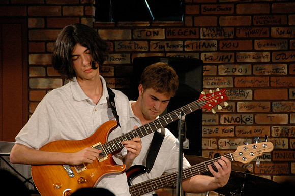 Ari & Jereme